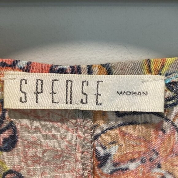 Spense Embroidered Bohemian size 1X. - Picture 9 of 13